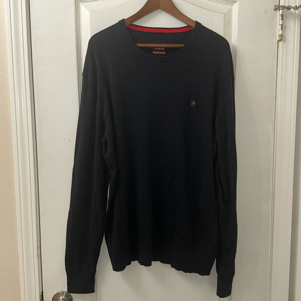 Victorinox Swiss Army Men’s Sweater